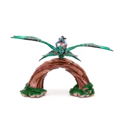 Disney Store Figurine Neytiri Sur Un Banshee, Avatar -Disney 465052646871 2
