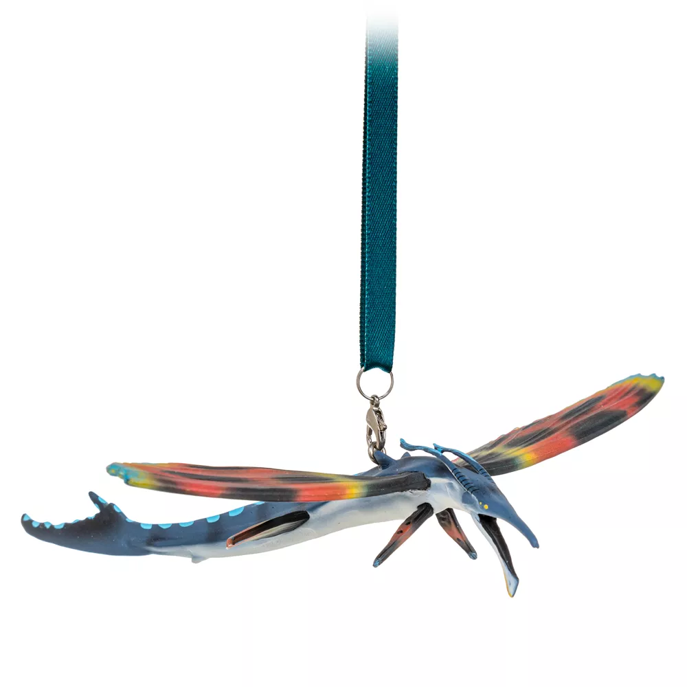 Disney Store Décoration à Suspendre Tsurak, Avatar 2 : La Voie De L'eau 3 Disney Store Décoration à Suspendre Tsurak, Avatar 2 : La Voie De L'eau