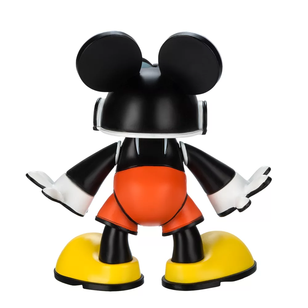 Disney Store Figurine En Vinyle Mickey Par Disney x JLed 6 Disney Store Figurine En Vinyle Mickey Par Disney x JLed – Image 4