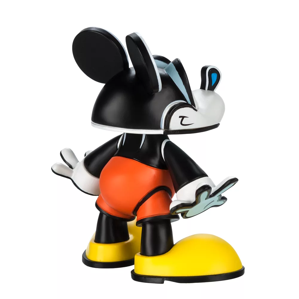 Disney Store Figurine En Vinyle Mickey Par Disney x JLed 7 Disney Store Figurine En Vinyle Mickey Par Disney x JLed – Image 5