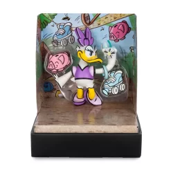 Disney Store Figurine En Vinyle Daisy Par Disney x JLed -Disney 465053732726 4