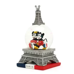 Disney Store Boule à Neige Mickey Et Minnie Paris