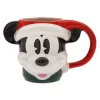 Disney Store Mug De Noël Figuratif Mickey Style Vintage 2 Disney Store Mug De Noël Figuratif Mickey Style Vintage -Disney 465063297468