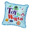 Disney Store Coussin Pixar Holiday 1 Disney Store Coussin Pixar Holiday -Disney 465063298786