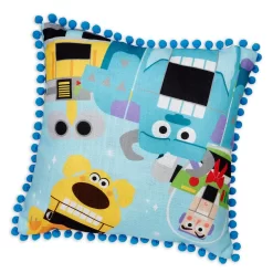 Disney Store Coussin Pixar Holiday -Disney 465063298786 3