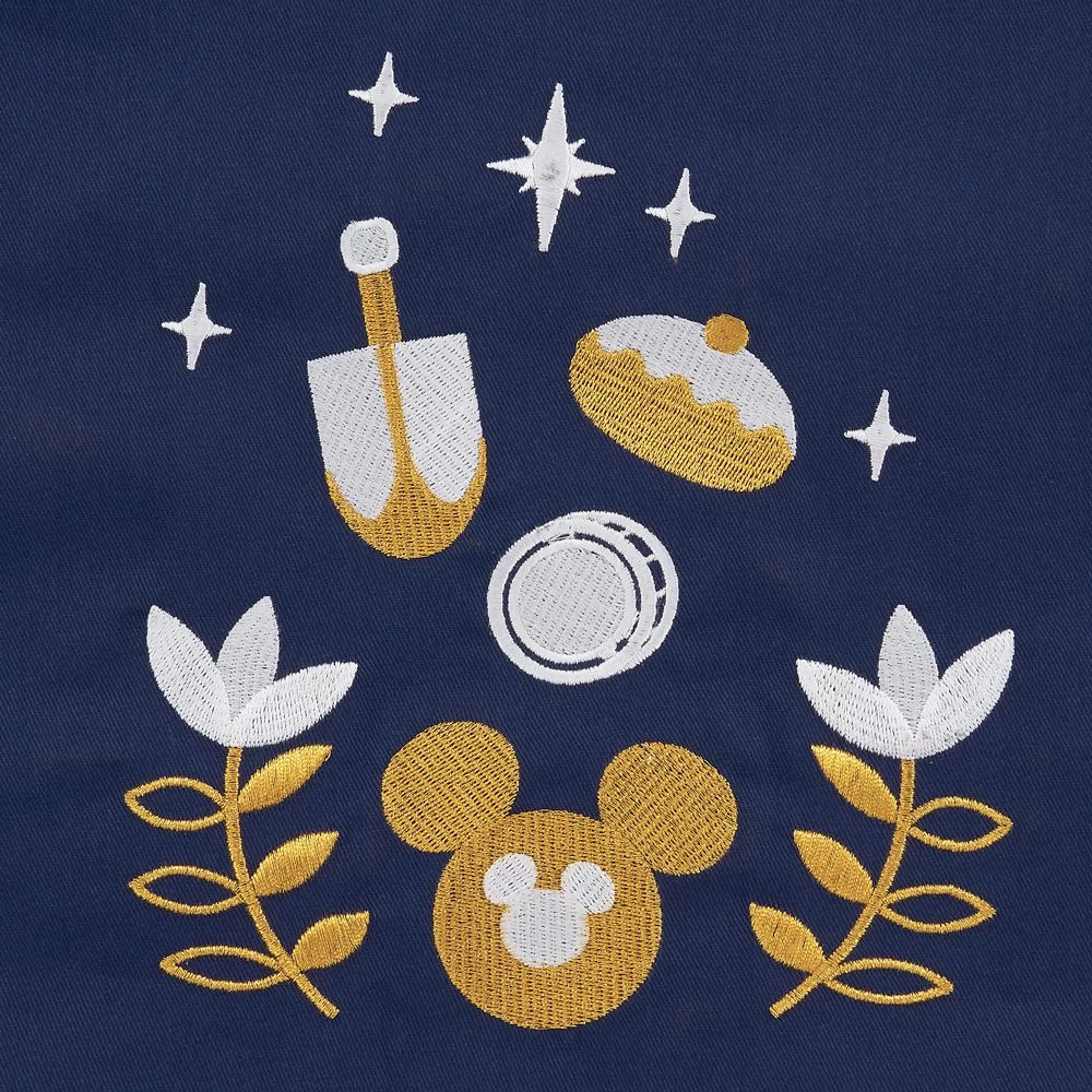 Disney Store Chemin De Table Réversible Mickey Mouse Hanoucca 8 Disney Store Chemin De Table Réversible Mickey Mouse Hanoucca – Image 6