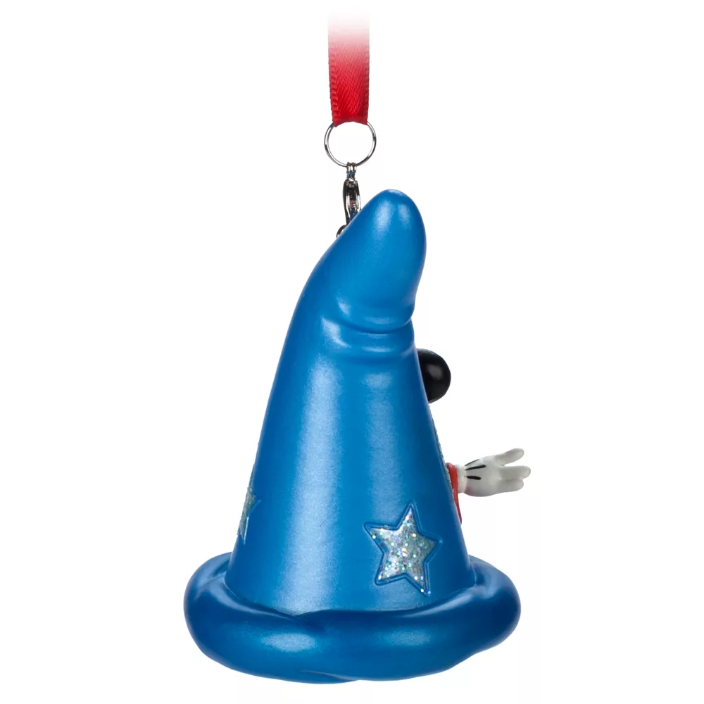 Disney Store Décoration Chapeau Mickey L'Apprenti Sorcier à Suspendre, Fantasia 4 Disney Store Décoration Chapeau Mickey L'Apprenti Sorcier à Suspendre, Fantasia – Image 2