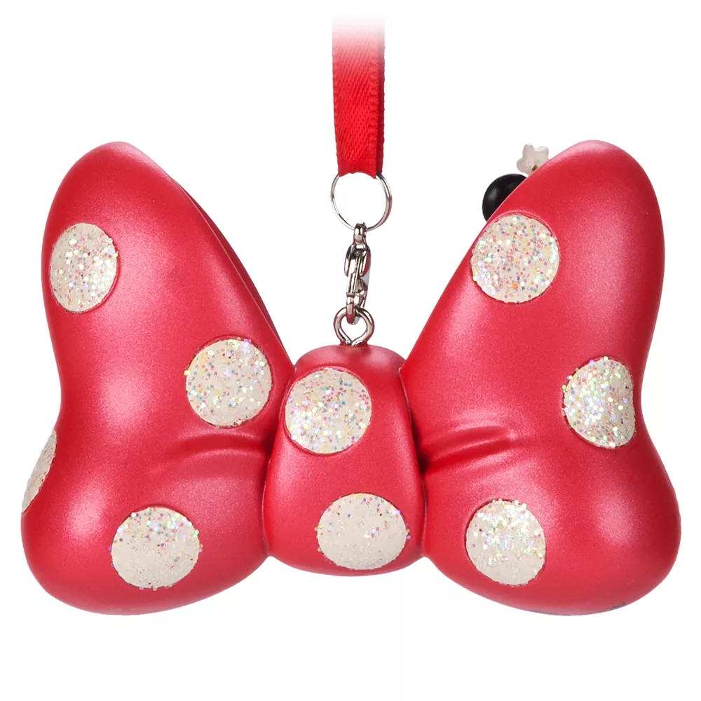 Disney Store Décoration Minnie Noeud à Suspendre 4 Disney Store Décoration Minnie Noeud à Suspendre – Image 2