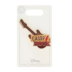Disney Store Pin's Camp Rock -Disney 466042464116 1