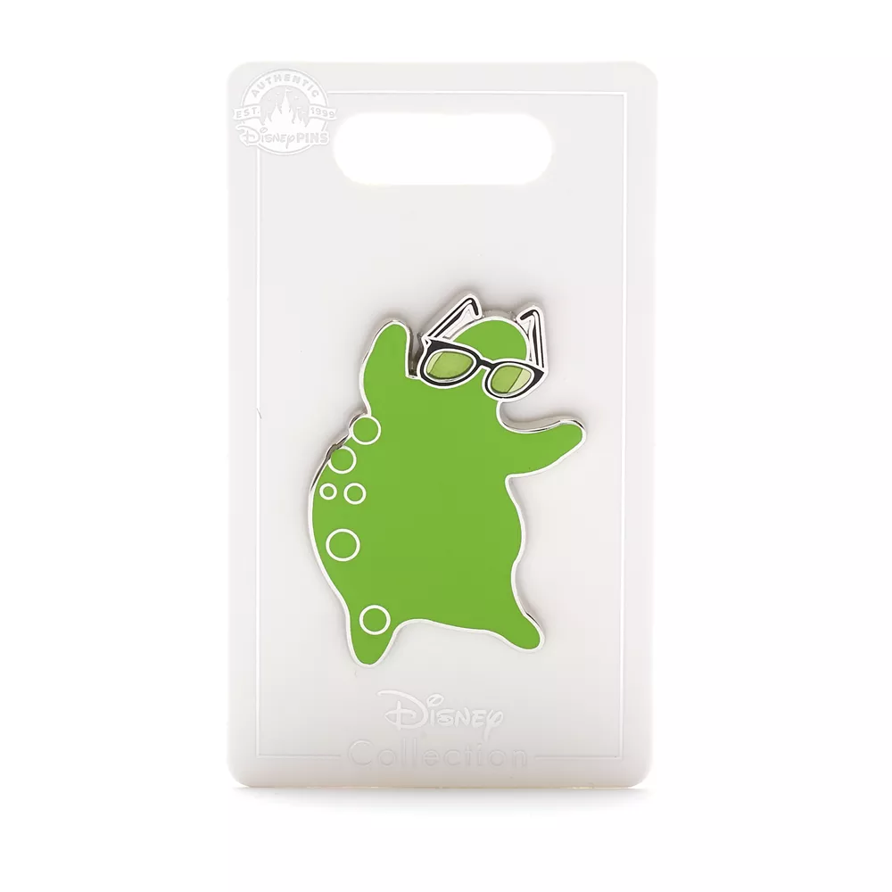 Disney Store Pin's Flubber 4 Disney Store Pin's Flubber – Image 2