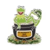 Disney Store Pin's Kermit La Grenouille Saint-Patrick's 2022