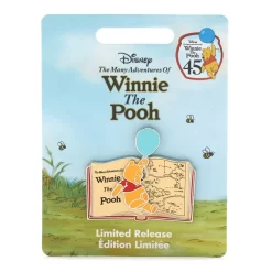 Disney Store Pin's Les Aventures De Winnie L'Ourson 5 Disney Store Pin's Les Aventures De Winnie L'Ourson -Disney 466042465366 1