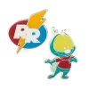 Disney Store Tic Et Tac, Les Rangers Du Risque Ensemble De Pin's 2 Disney Store Tic Et Tac, Les Rangers Du Risque Ensemble De Pin's -Disney 466042465441