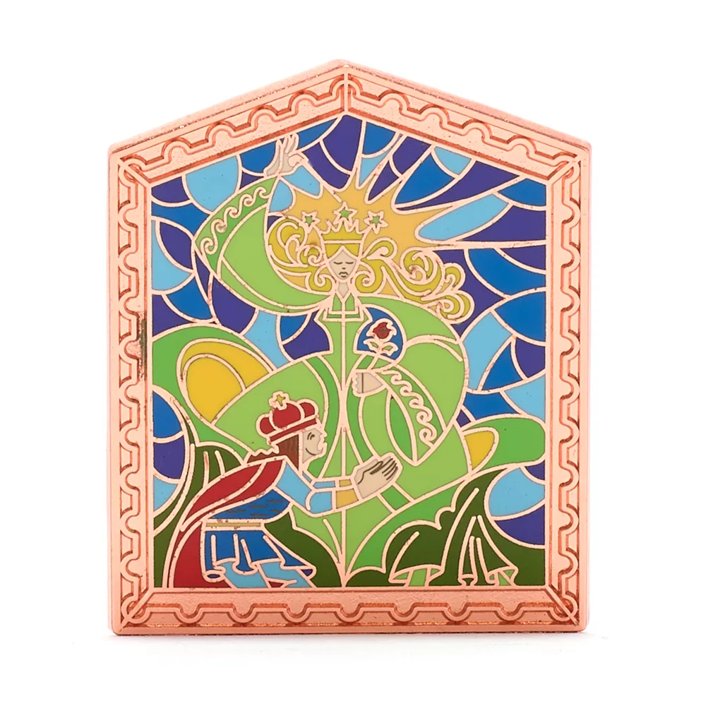 Disney Store Ensemble De Pin's Mystère La Belle Et La Bête Windows Of Love 6 Disney Store Ensemble De Pin's Mystère La Belle Et La Bête Windows Of Love – Image 4