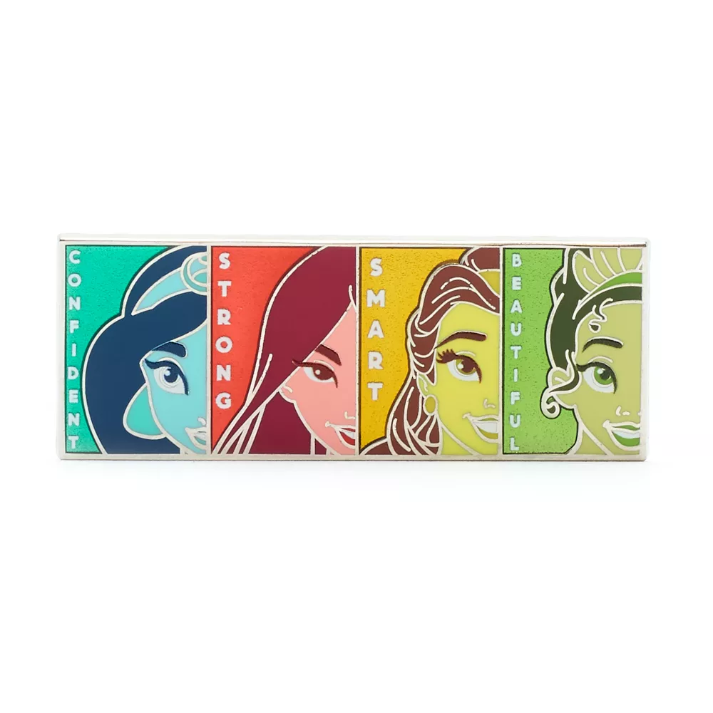 Disney Store Pin's Princesses Disney Pour La Journée Internationale Des Droits Des Femmes 3 Disney Store Pin's Princesses Disney Pour La Journée Internationale Des Droits Des Femmes