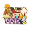 Disney Store Pin's La Princesse Et La Grenouille En édition Limitée "Panier De Cadeaux" 2 Disney Store Pin's La Princesse Et La Grenouille En édition Limitée "Panier De Cadeaux" -Disney 466042593496