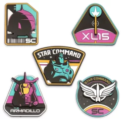 Disney Store Ensemble De Pin's Mystère Disney Pixar Buzz, à La Vitesse De L'éclair 8 Disney Store Ensemble De Pin's Mystère Disney Pixar Buzz, à La Vitesse De L'éclair -Disney 466042901536 2