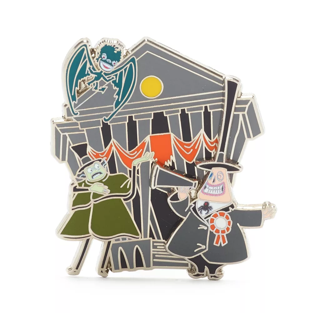 Disney Store Pin's Le Maire, L'enfant Chauve-souris Et Mr. Hyde, L'Étrange Noël De Monsieur Jack 3 Disney Store Pin's Le Maire, L'enfant Chauve-souris Et Mr. Hyde, L'Étrange Noël De Monsieur Jack