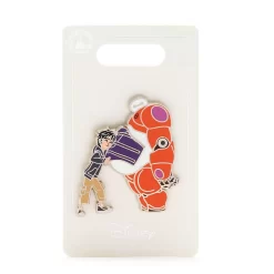 Disney Store Pin's Hiro Hamada Et Baymax, Les Nouveaux Héros 5 Disney Store Pin's Hiro Hamada Et Baymax, Les Nouveaux Héros -Disney 466042903936 1