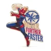 Disney Store Pin's Captain Marvel