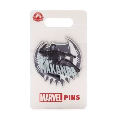 Disney Store Pin's Black Panther -Disney 466042906661 1