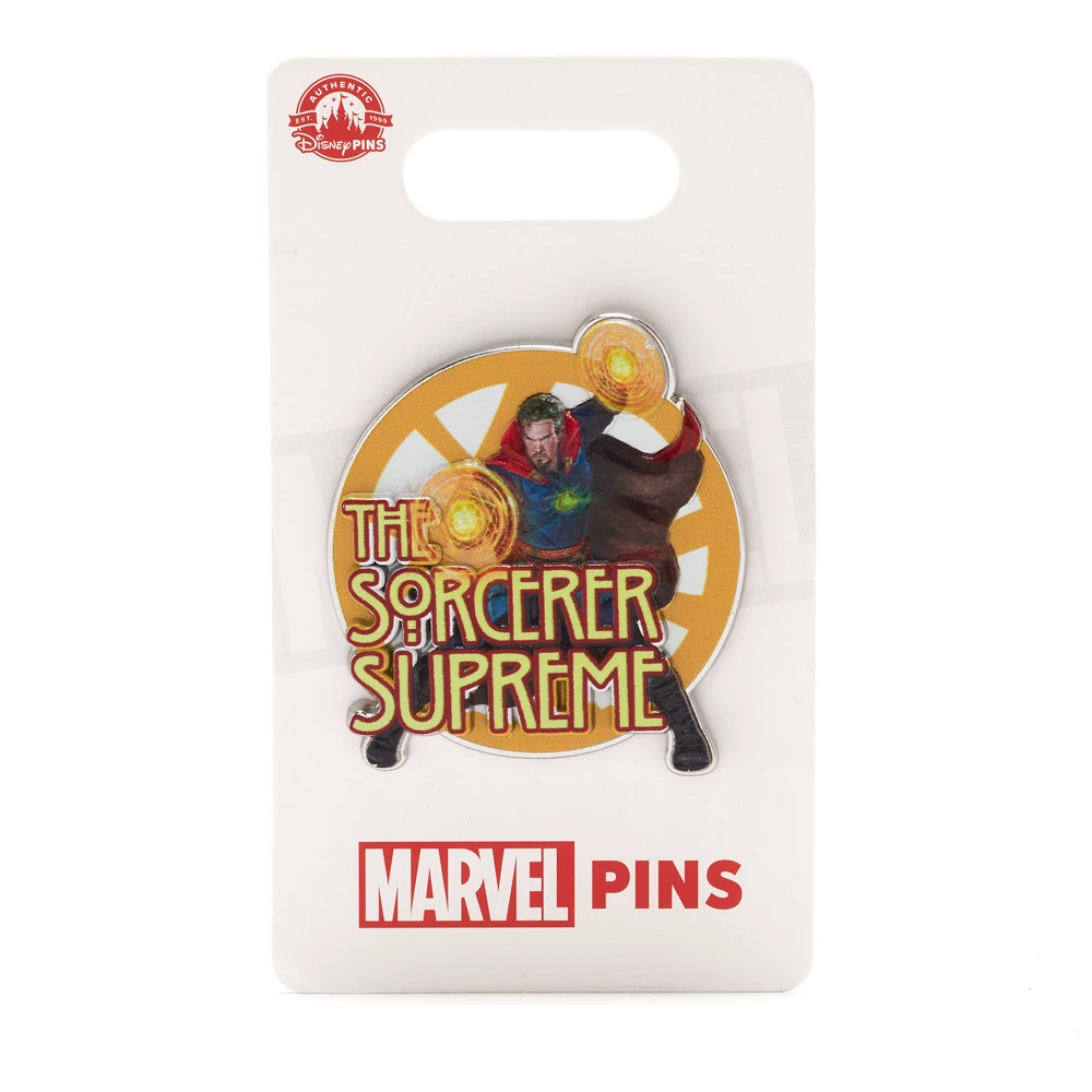 Disney Store Pin's Doctor Strange 4 Disney Store Pin's Doctor Strange – Image 2