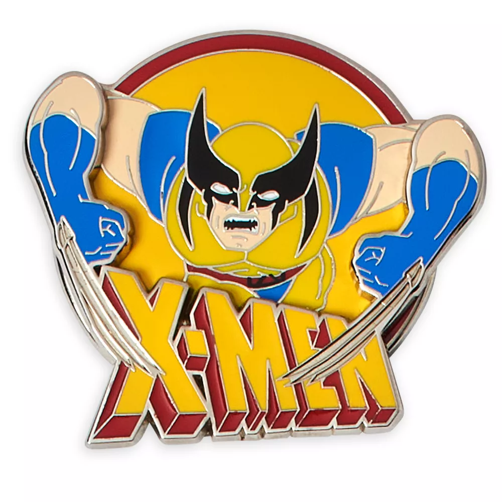 Disney Store Pin's Wolverine Rm édition Limitée, X-Men 3 Disney Store Pin's Wolverine Rm édition Limitée, X-Men
