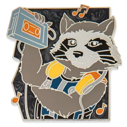 Disney One Family Pin's Rocket Et Groot "Amis Pour La Vie", Les Gardiens De La Galaxie -Disney 466043290844 2