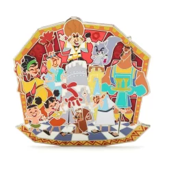 Disney Store Pin's Kuzco, L'Empereur Mégalo