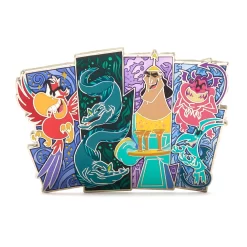 Disney Store Pin's Sous-fifres Disney Villains