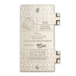 Disney Store Pin's Articulé Ariel, Disney Designer Collection 8 Disney Store Pin's Articulé Ariel, Disney Designer Collection -Disney 466043398441 2