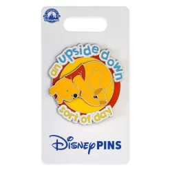 Disney Store Pin's Winnie L'Ourson à L'envers -Disney 466043414851 2