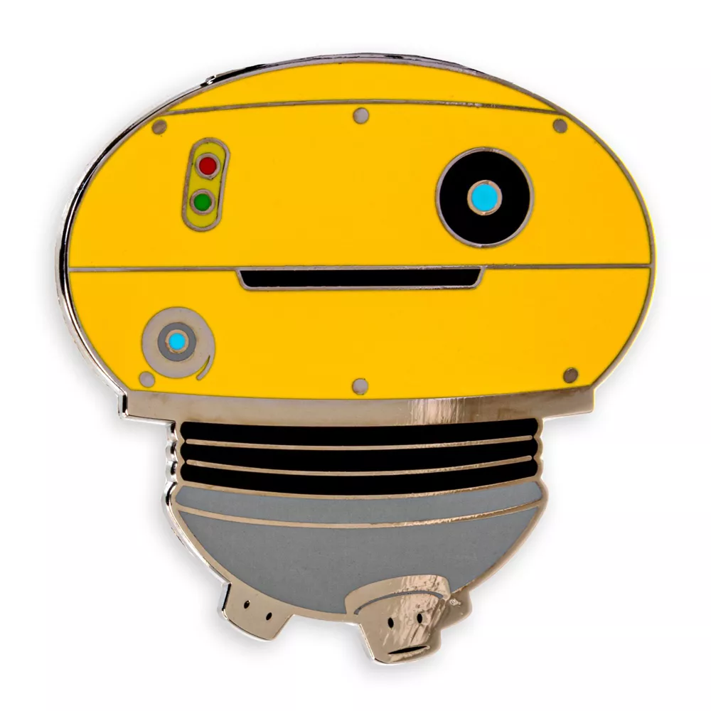 Disney Store Pin's Weebo, Flubber 4 Disney Store Pin's Weebo, Flubber – Image 2