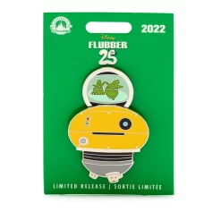 Disney Store Pin's Weebo, Flubber 10 Disney Store Pin's Weebo, Flubber -Disney 466043420388 3