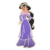 Disney Store Pin's Jasmine, Aladdin