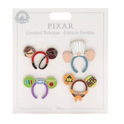 Disney Store Ensemble De Pin's Pixar En Forme D'oreilles De Mickey, 2 sur 2 5 Disney Store Ensemble De Pin's Pixar En Forme D'oreilles De Mickey, 2 sur 2 -Disney 466043529951 1