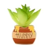 Disney Store Pin's Pot De Miel Avec Plante Artificielle, Winnie L'Ourson -Disney 466043579376