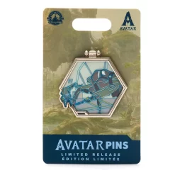 Disney Store Pin's Exosquelette AMP En édition Limitée, Avatar 7 Disney Store Pin's Exosquelette AMP En édition Limitée, Avatar -Disney 466043712766 2