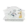 Pin's Dingo Et Pluto En édition Limitée Disney100 Celebration