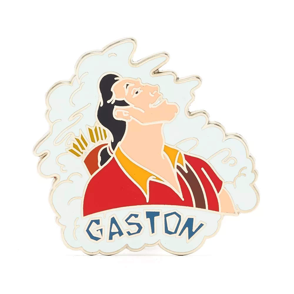 Disney Store Disney Ensemble De Pin's Disney Villains 6 Disney Store Disney Ensemble De Pin's Disney Villains – Image 4