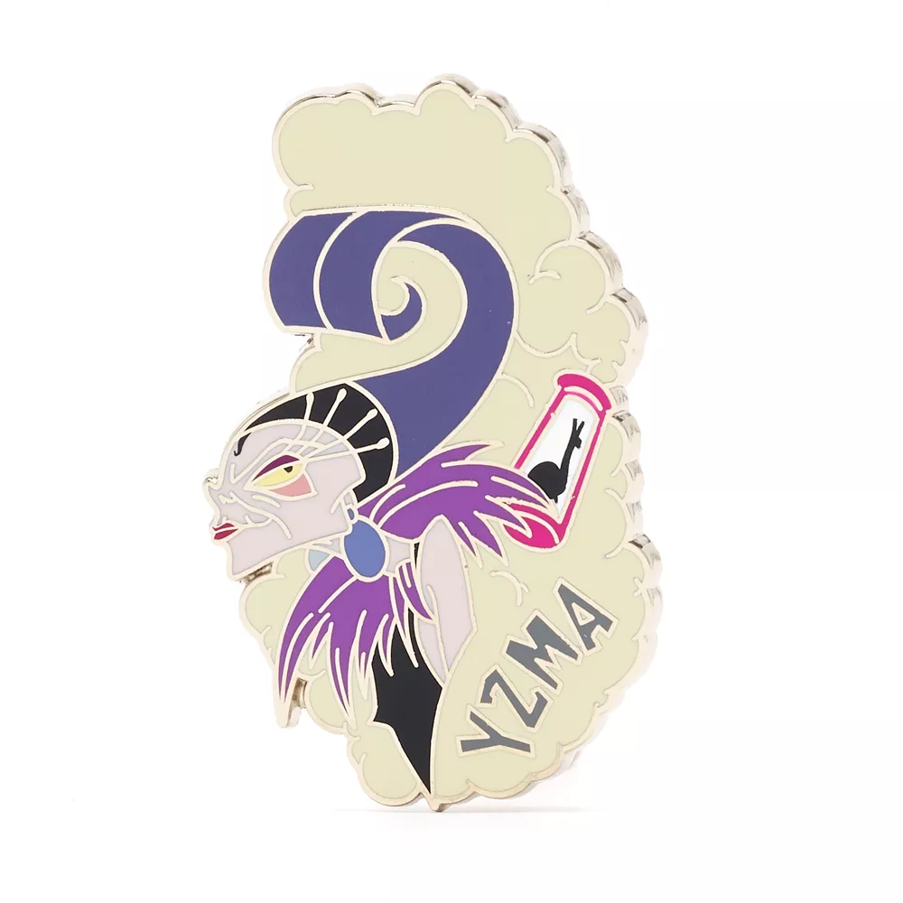 Disney Store Disney Ensemble De Pin's Disney Villains 7 Disney Store Disney Ensemble De Pin's Disney Villains – Image 5