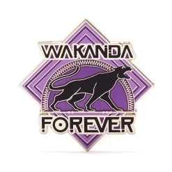 Disney Store Pin's Black Panther: World Of Wakanda