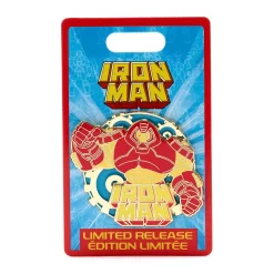 Disney Store Pin's Iron Man En édition Limitée, 3 Sur 5 -Disney 466043739831 1
