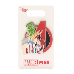 Disney Store Pin's Avengers -Disney 466043742053 1