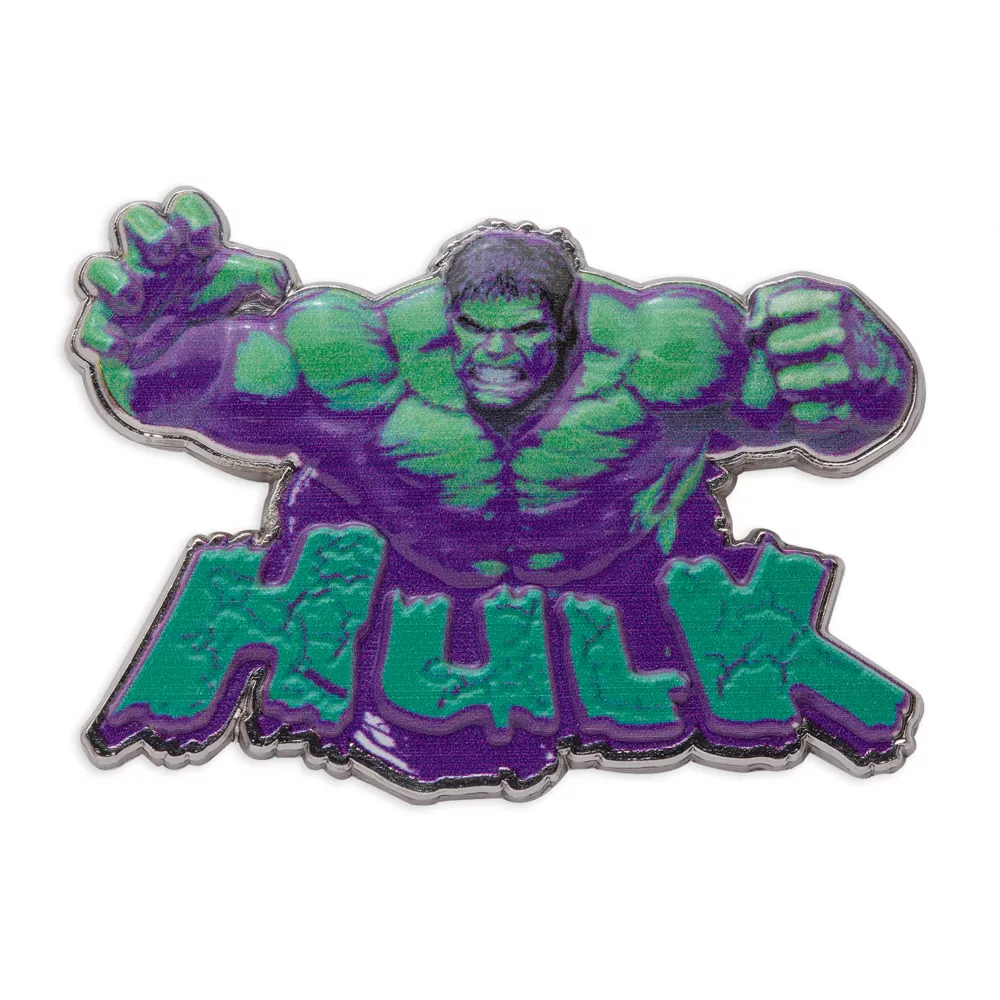 Disney Store Pin's Hulk 3 Disney Store Pin's Hulk