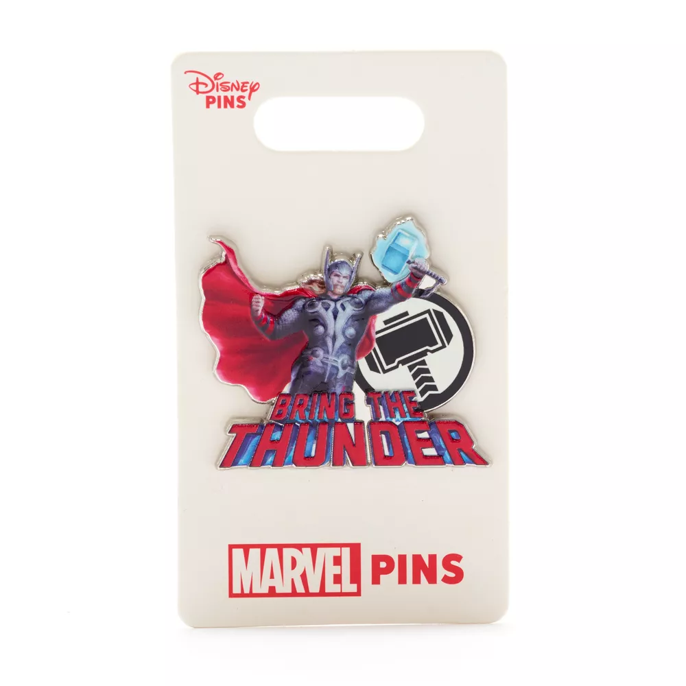 Disney Store Pin's Thor 4 Disney Store Pin's Thor â Image 2