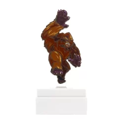 Disneyland Pin's FiGPiN Yeti Everest, Expedition Everest