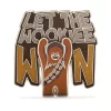 Disney Store Pin's Chewbacca En édition Limitée, Star Wars
