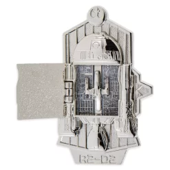 Disney Store Pin's R2-D2 En édition Limitée, Star Wars -Disney 466043803501 2